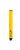 Yellow silicon/chamois "Kotahi" Undersized  Putter Grip